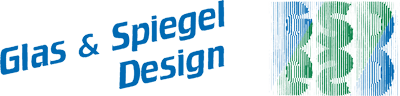 Logo von Glas & Spiegel Design GmbH